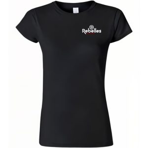 T-shirt - 100% coton - Rebelles