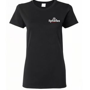 T-shirt - Lourd - Rebelles