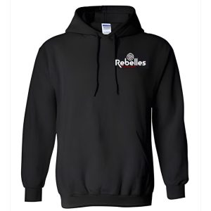 Hoodie - Rebelles